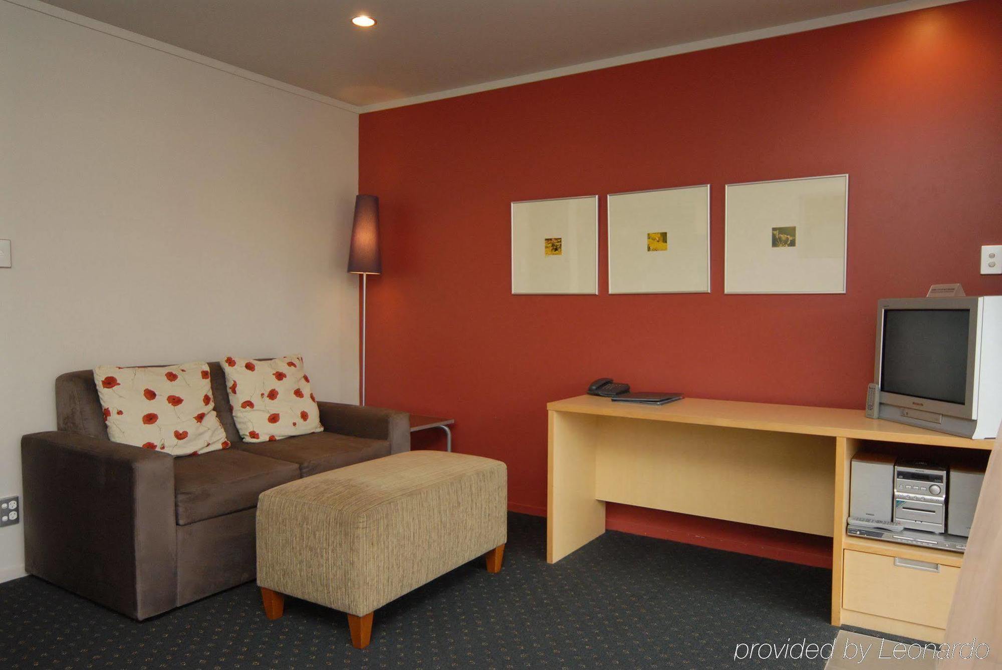 Bentleys Motor Inn Палмерстон-Норт Номер фото